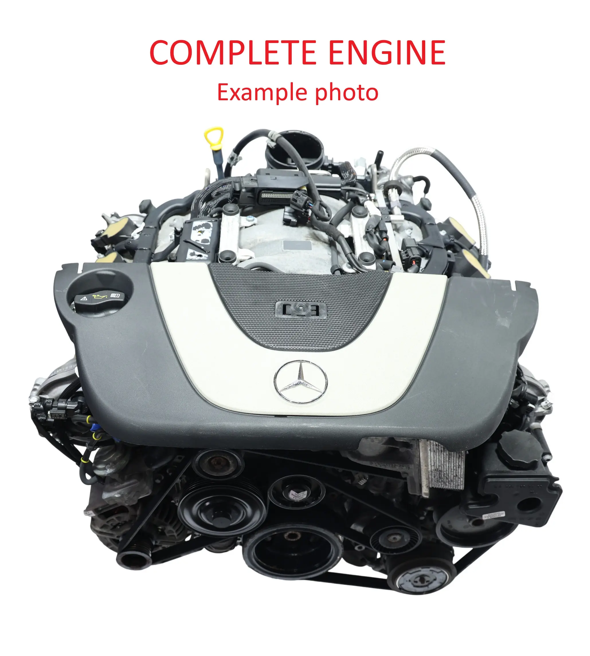 Mercedes W203 CLC CL203 Bare Engine 272920 272.920 204HP 79k miles, WARRANTY