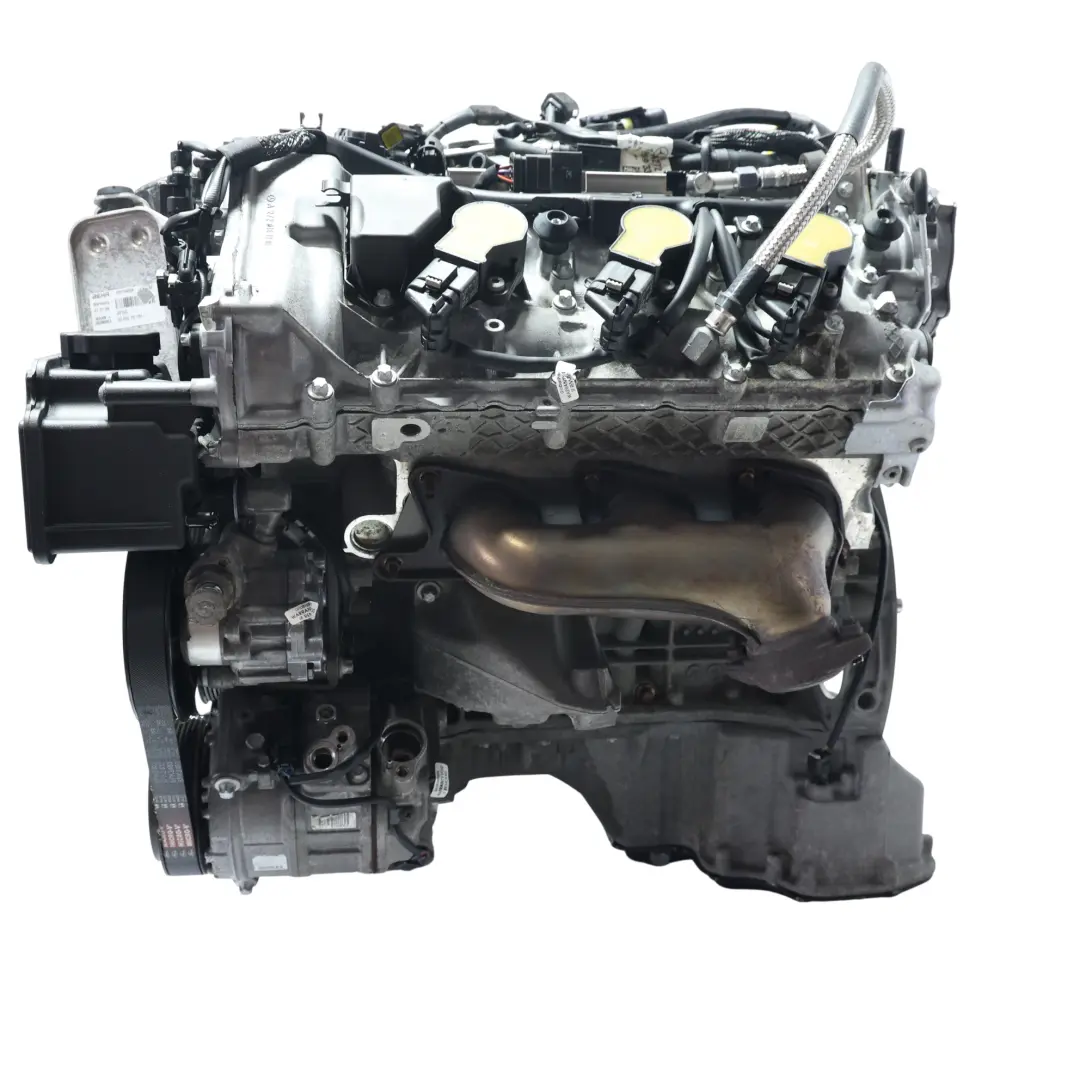 Bare Engine 272920 272.920 204HP 79k miles, WARRANTY to Mercedes W203 CLC CL203 with Part number A2720108545 Mercedes W203 CLC CL203 Bare Engine 272920 272.920 204HP 79k miles, WARRANTY - SKU A2720108545 - Part number A2720108545