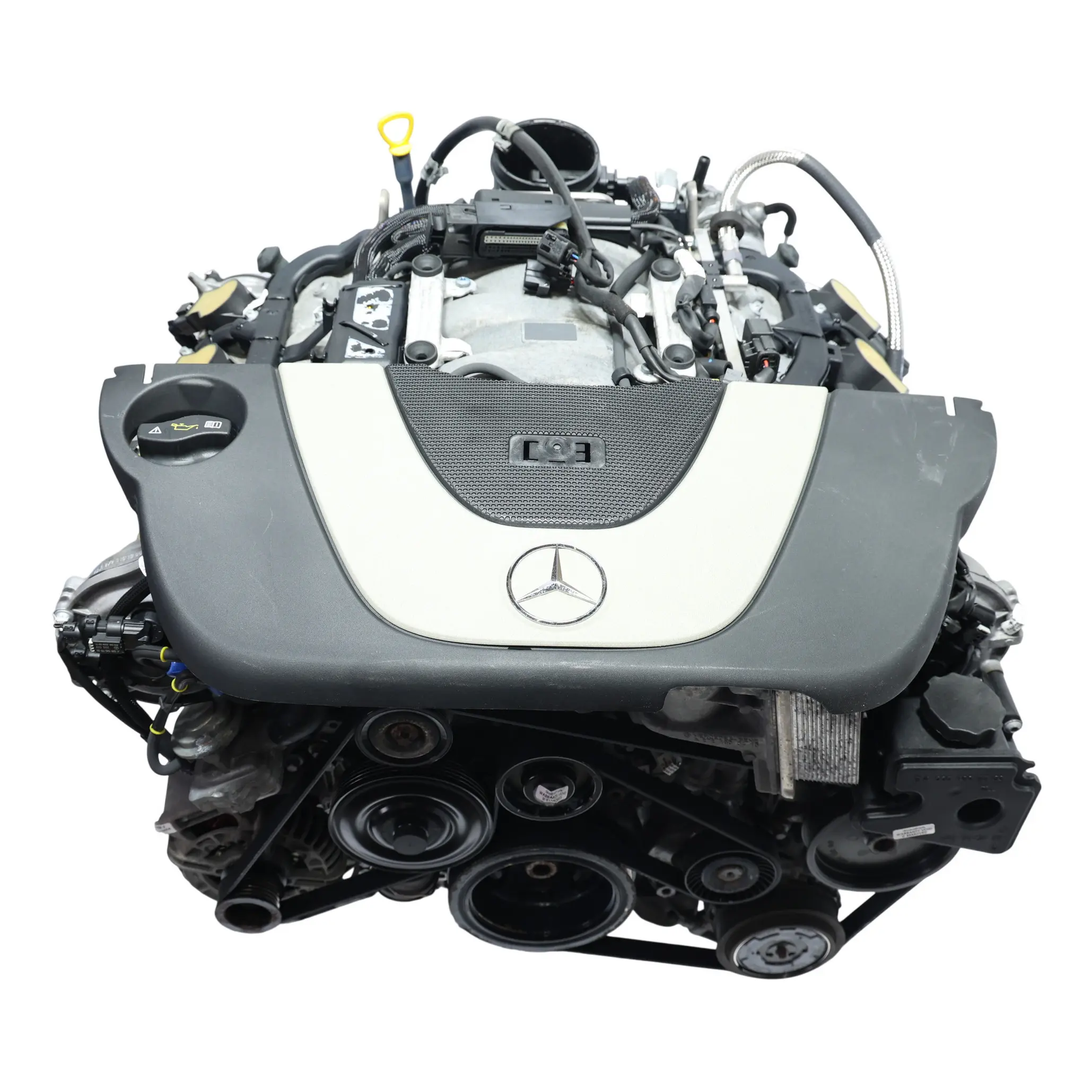 Mercedes W203 CLC CL203 Complete Engine 272920 272.920 204HP 79k miles, WARRANTY