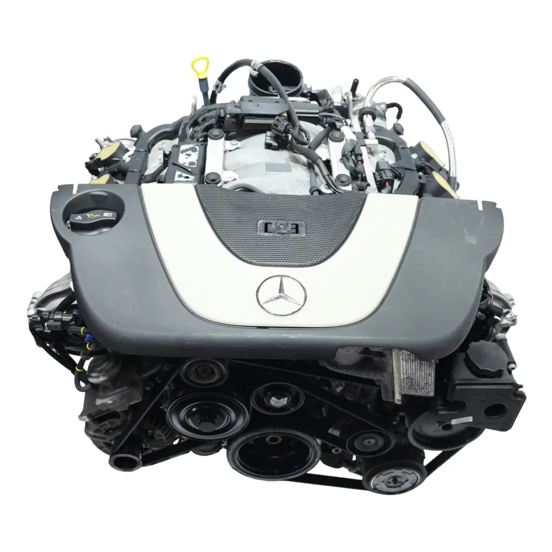 Mercedes W203 CLC CL203 Silnik Goły Słupek 272920 272.920 204KM - SKU A2720108545 - Numer Części A2720108545