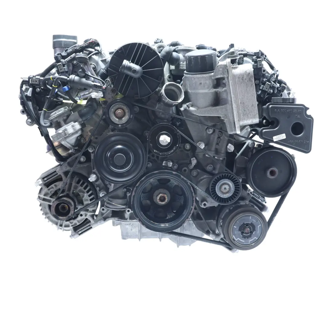 Mercedes W203 CLC CL203 Complete Engine 272920 272.920 204HP 79k miles, WARRANTY - SKU A2720108545-1 - Part number A2720108545
