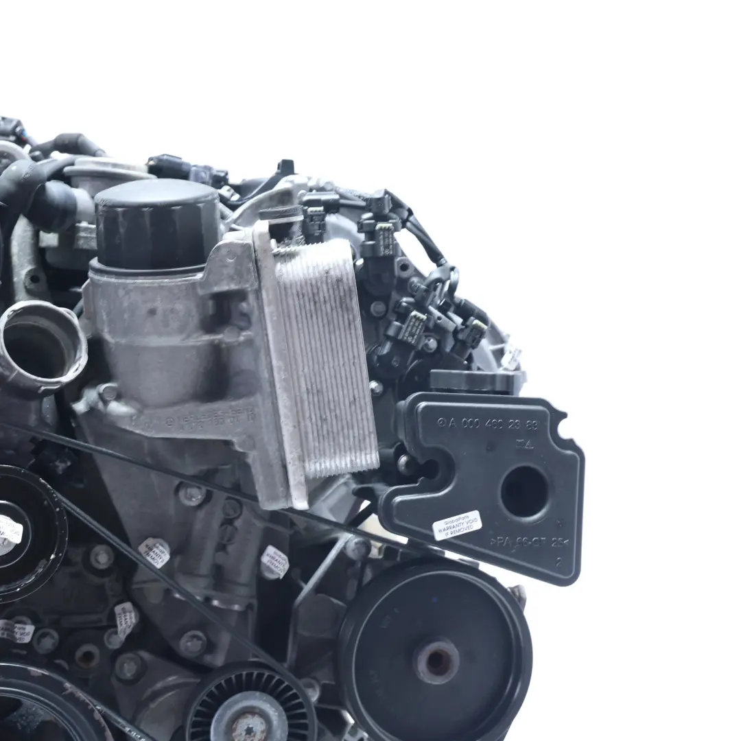 Mercedes W203 CLC CL203 Complete Engine 272920 272.920 204HP 79k miles, WARRANTY - SKU A2720108545-1 - Part number A2720108545