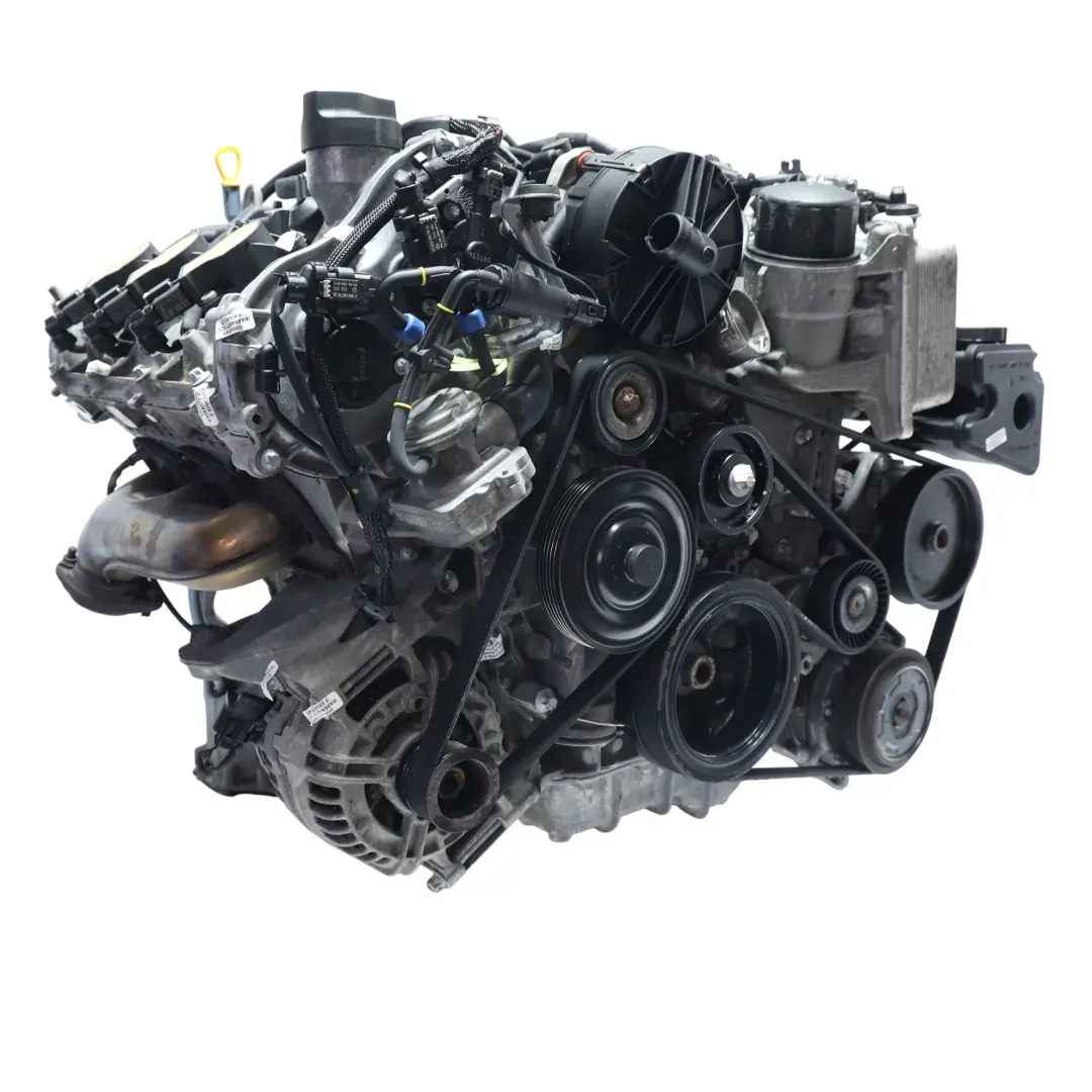 Mercedes W203 CLC CL203 Bare Engine 272920 272.920 204HP 79k miles, WARRANTY - SKU A2720108545 - Part number A2720108545