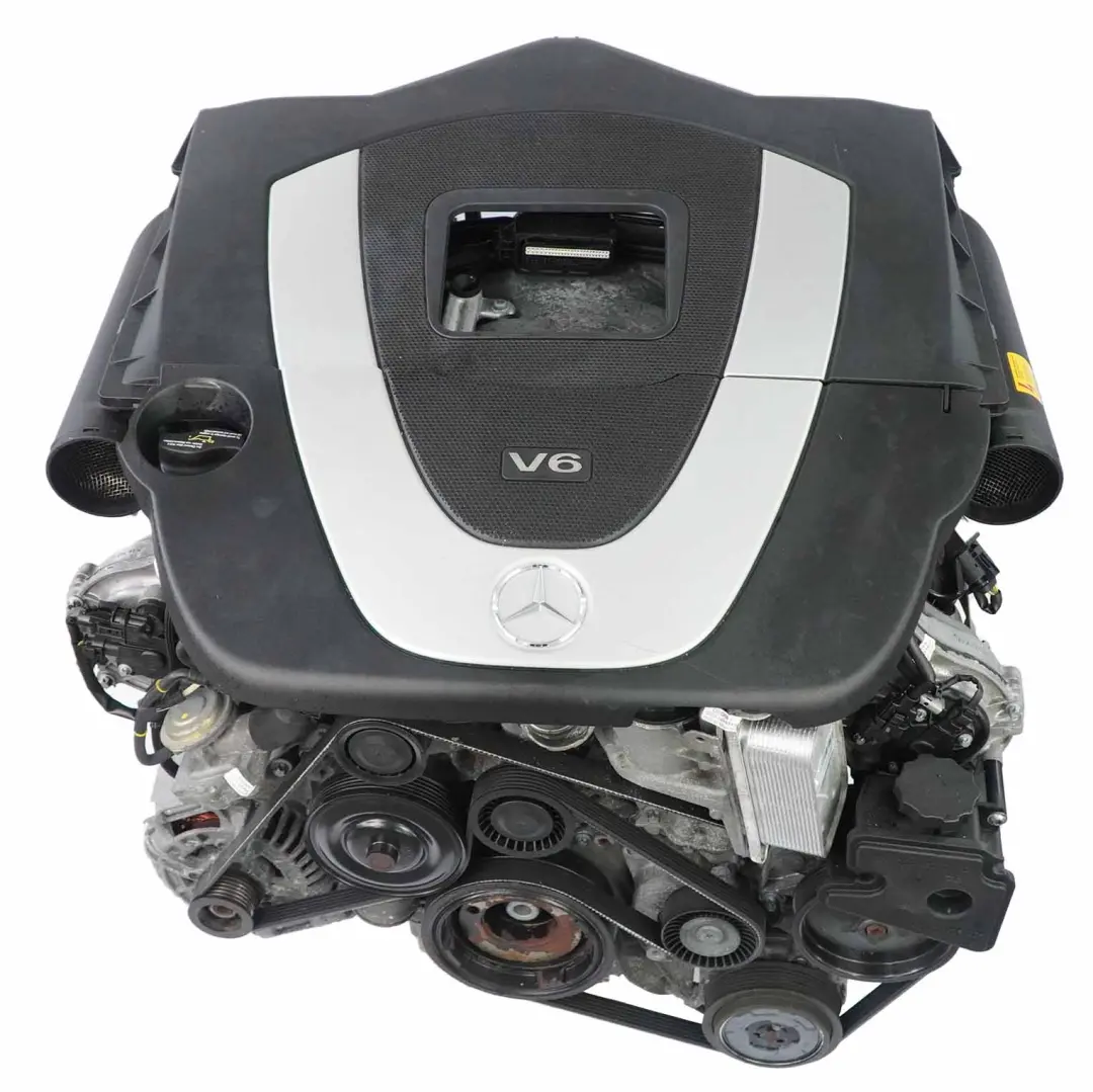 Mercedes W211 E 350 CLS C219 3.5 V6 272HP Motore Nudo 272964 272.964 GARANZIA - SKU A2720109902 - Numero di parte A2720109902