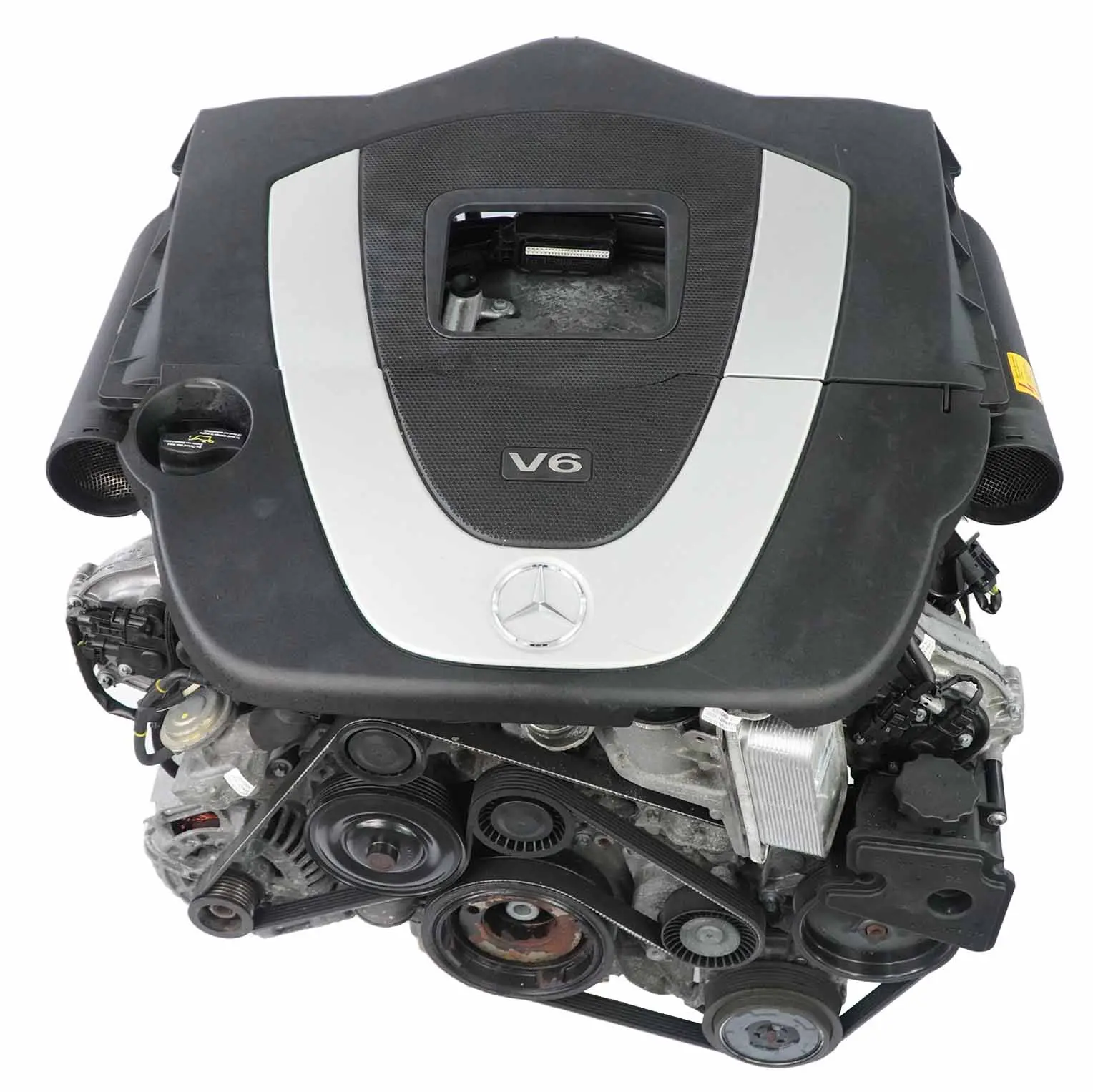 Mercedes W211 E 350 Motor Completo 272964 272.964 M272 3.5 V6 272HP GARANTÍA