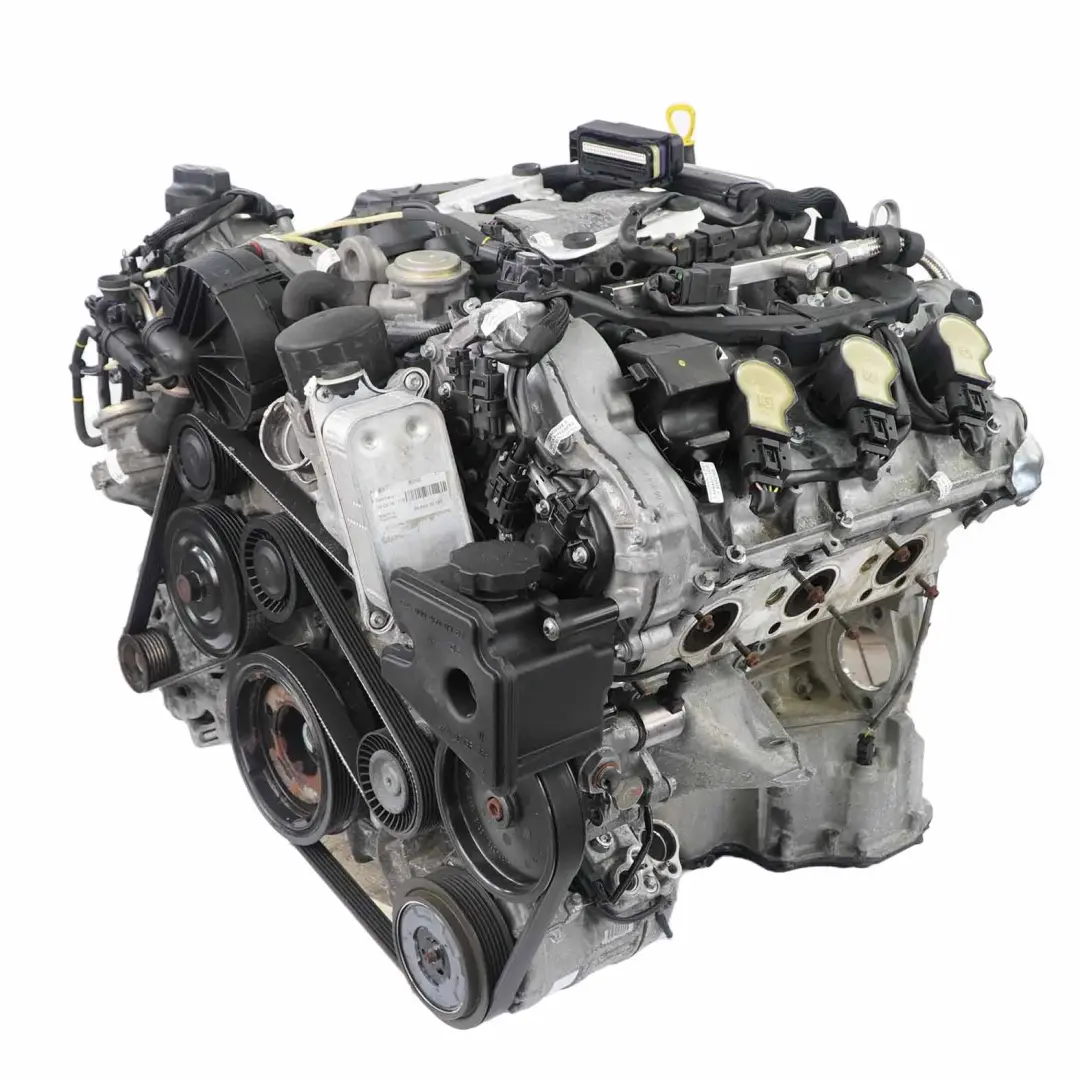 272HP Motore Nudo 272964 272.964 GARANZIA per Mercedes W211 E 350 CLS C219 3.5 V6 con numero di parte A2720109902 Mercedes W211 E 350 CLS C219 3.5 V6 272HP Motore Nudo 272964 272.964 GARANZIA - SKU A2720109902 - Numero di parte A2720109902