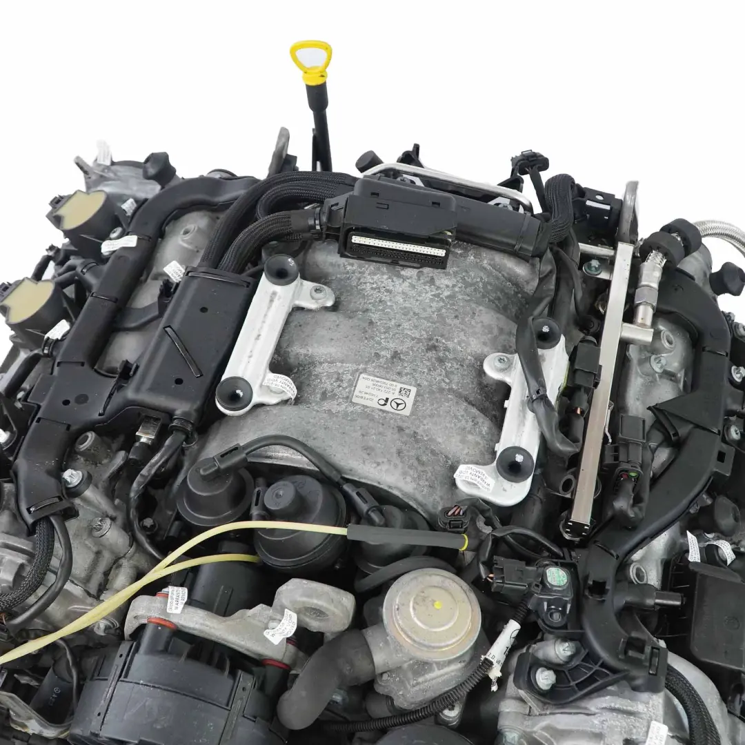Mercedes W211 E 350 CLS C219 3.5 V6 272HP Motore Nudo 272964 272.964 GARANZIA - SKU A2720109902 - Numero di parte A2720109902
