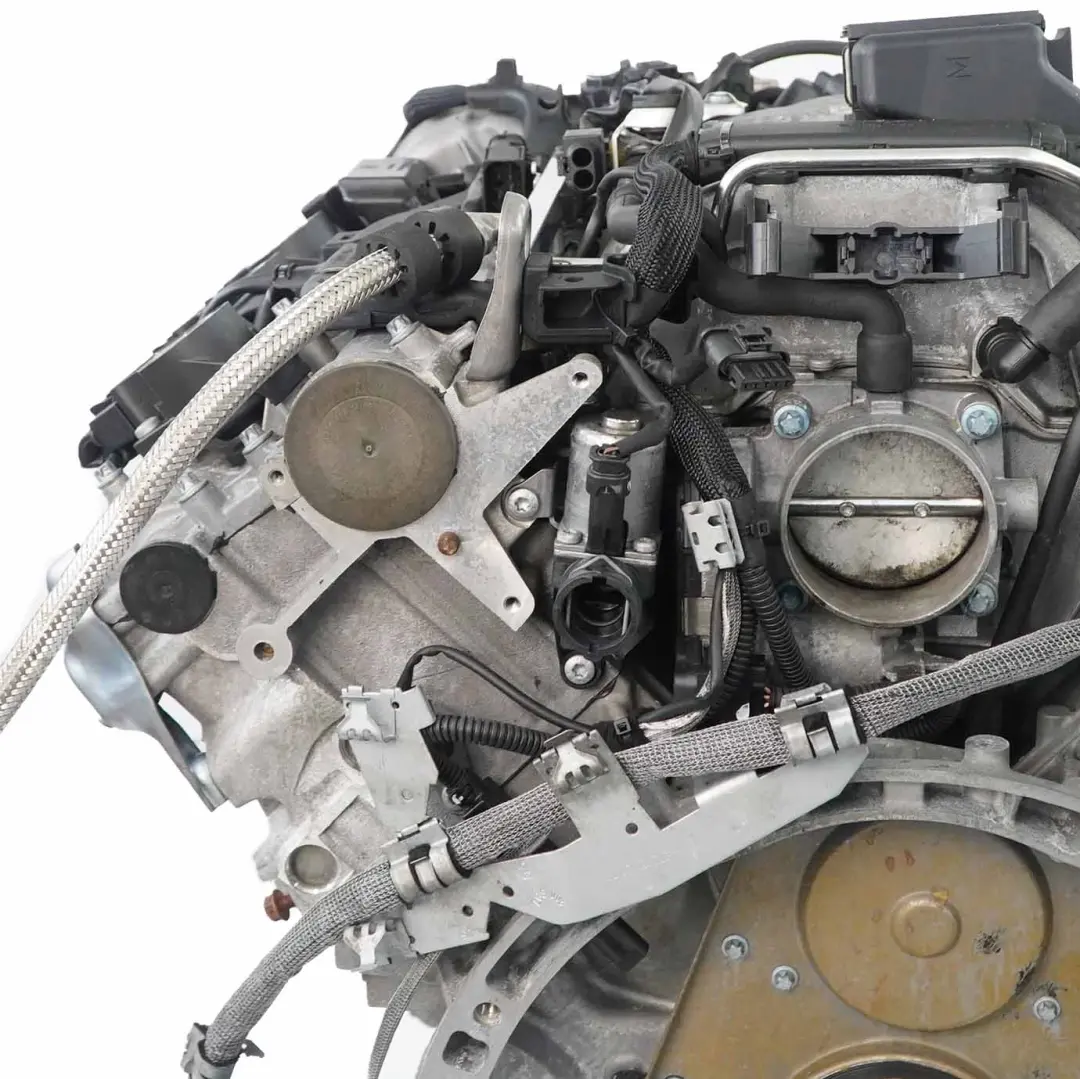 Mercedes W211 E 350 CLS C219 3.5 V6 272HP Motore Nudo 272964 272.964 GARANZIA - SKU A2720109902 - Numero di parte A2720109902