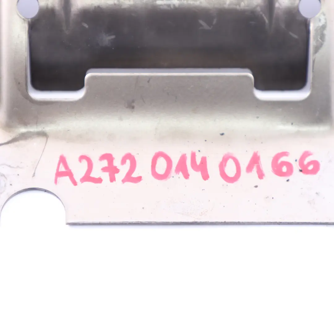 Deflettore olio Mercedes SLK R171 Benzina M272 Piastra deflettore coppa olio per con numero di parte A2720140166 Deflettore olio Mercedes SLK R171 Benzina M272 Piastra deflettore coppa olio - SKU A2720140166 - Numero di parte A2720140166