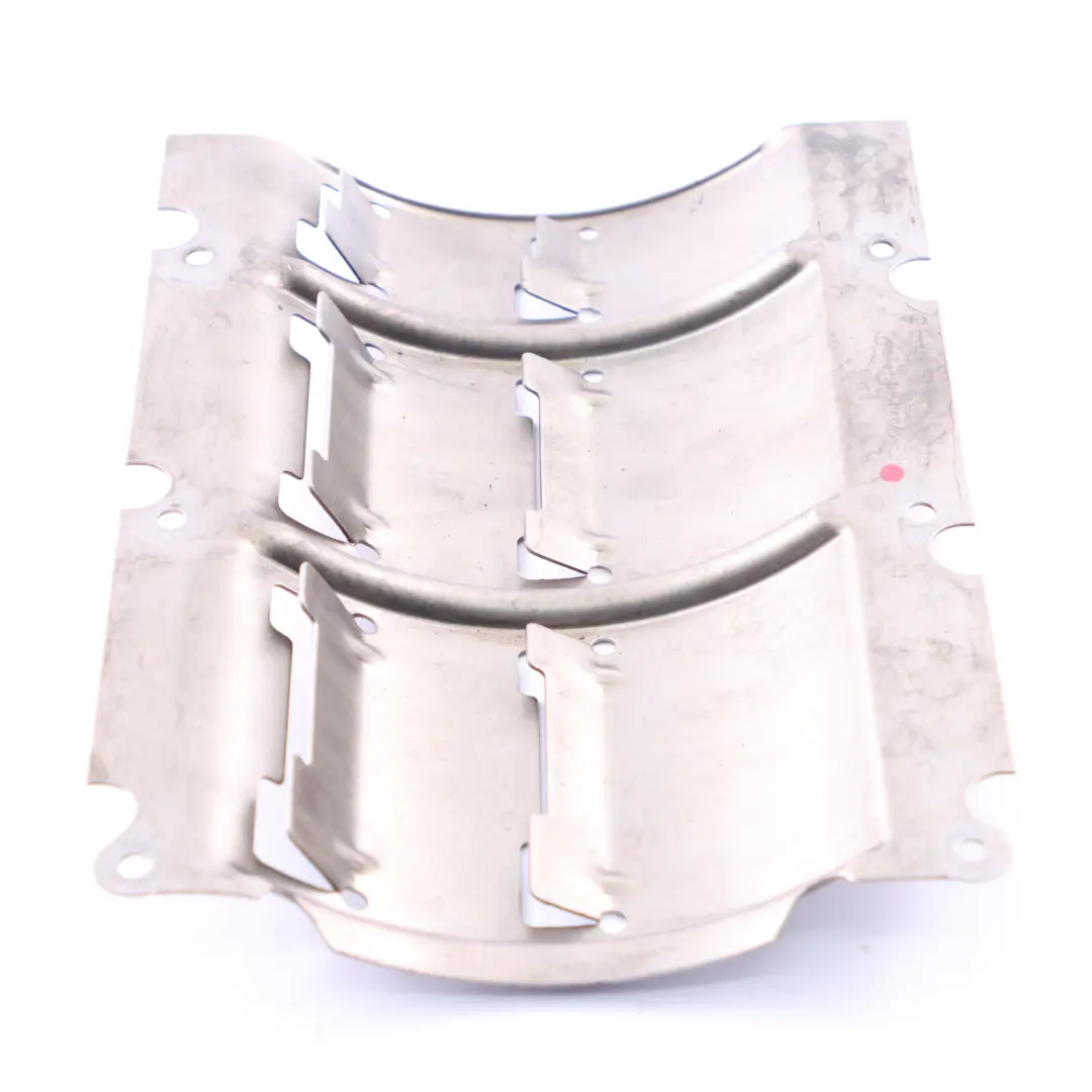  Oil Baffle Mercedes SLK R171 Petrol M272 Oil Pan Baffle Plate - SKU A2720140166 - Part number A2720140166