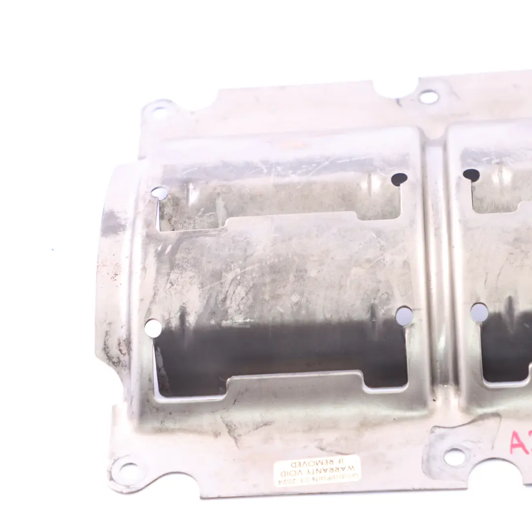  Déflecteur d'huile Mercedes R171 Petrol M272 Plaque protection carter d'huile - SKU A2720140166 - Numéro de pièce A2720140166