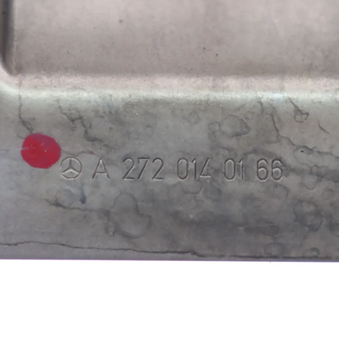 Mercedes R171 Benzyna M272 Przegroda Rozbryzgowa Olejowa Miski - SKU A2720140166 - Numer Części A2720140166