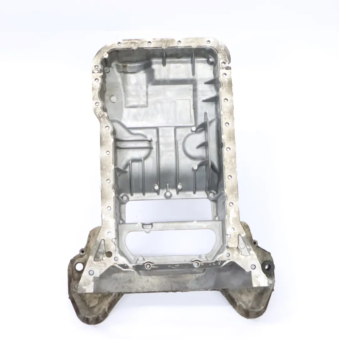 Oil Pan Mercedes W211 Petrol Engine M272 Upper Oil Pan to with Part number A2720142102 Oil Pan Mercedes W211 Petrol Engine M272 Upper Oil Pan - SKU A2720142102 - Part number A2720142102