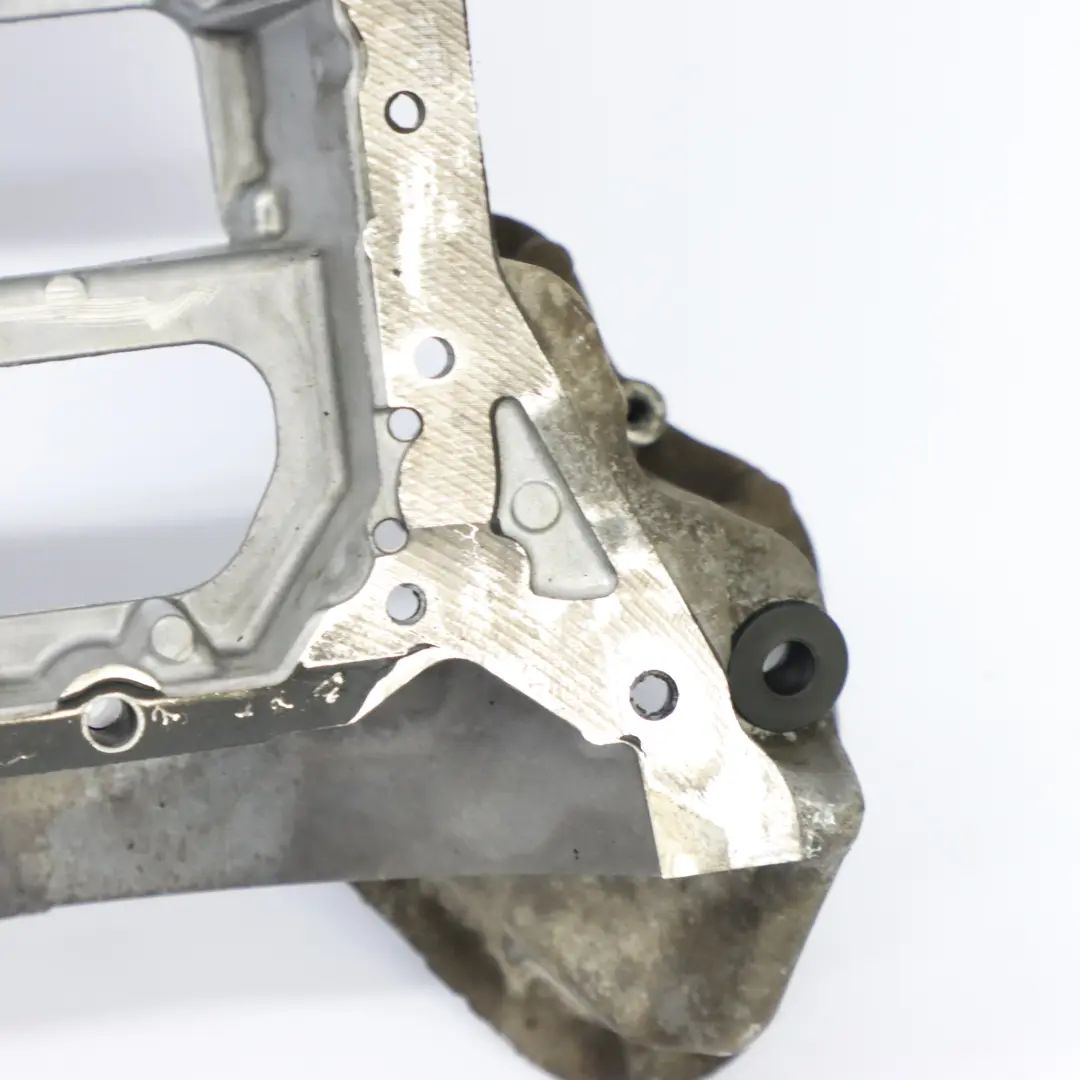 Oil Pan Mercedes W211 Petrol Engine M272 Upper Oil Pan to with Part number A2720142102 Oil Pan Mercedes W211 Petrol Engine M272 Upper Oil Pan - SKU A2720142102 - Part number A2720142102