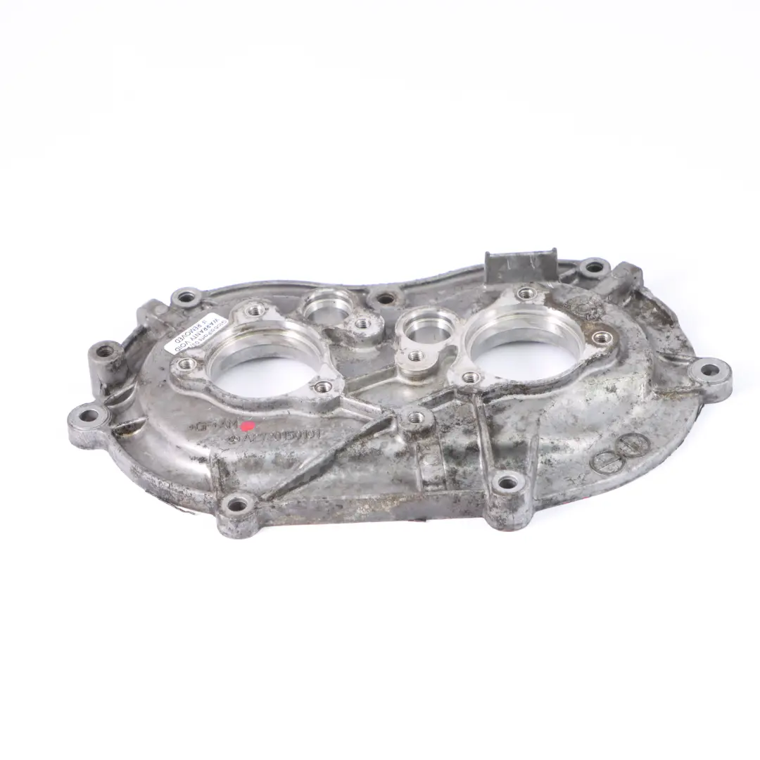  Tapa de distribución Mercedes W212 M272 Cadena Delantera Izquierda Tapa culata - SKU A2720150501 - Número de pieza A2720150501