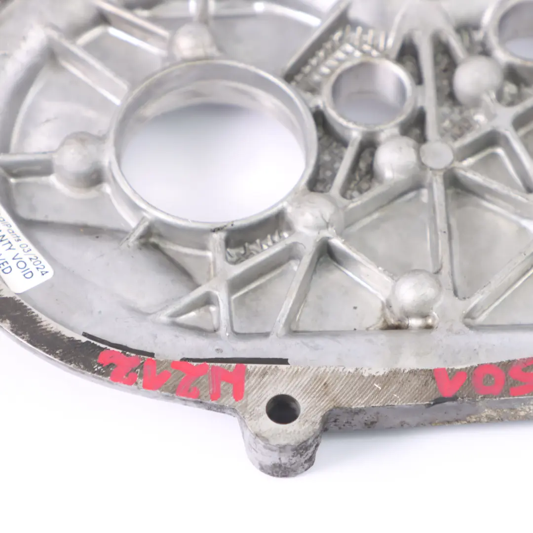  Cache Mercedes W212 Petrol M272 Couvercle culasse avant gauche chaîne - SKU A2720150501 - Numéro de pièce A2720150501