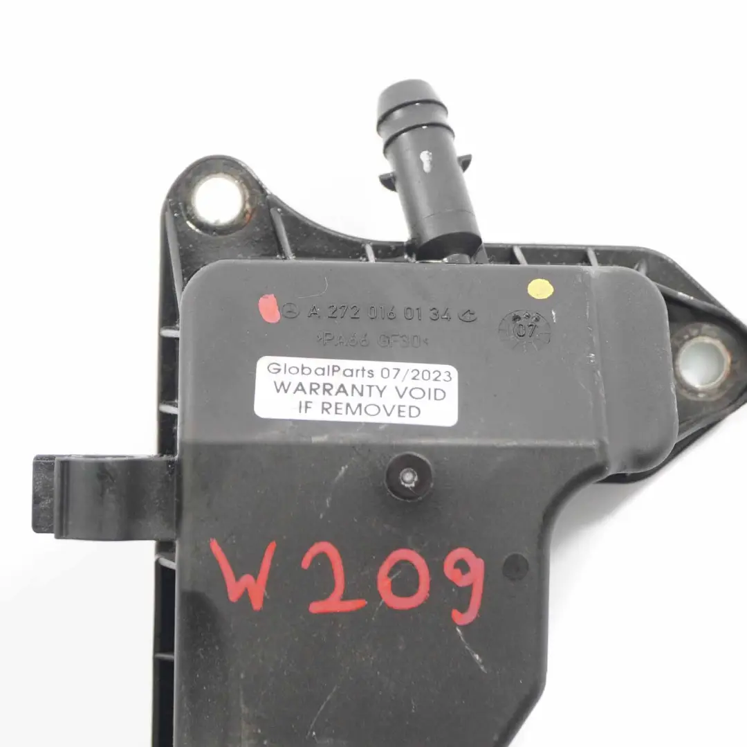M272 Separator Oleju do Mercedes W164 W204 W209 W212 o numerze A2720160134 Mercedes W164 W204 W209 W212 M272 Separator Oleju - SKU A2720160134 - Numer Części A2720160134