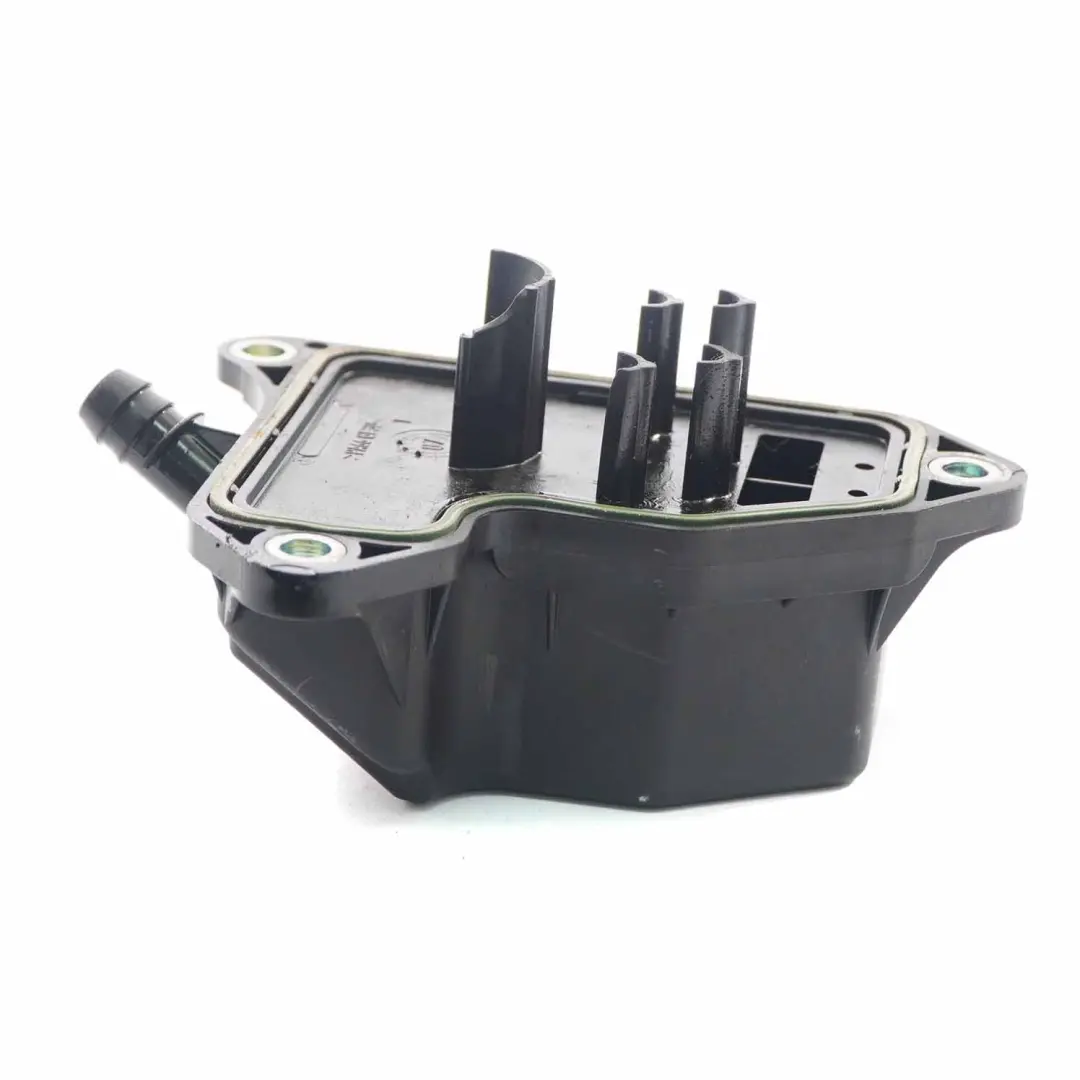 Oil Separator Mercedes W164 W204 W209 W212 M272 Breather Valve to with Part number A2720160134 Oil Separator Mercedes W164 W204 W209 W212 M272 Breather Valve - SKU A2720160134 - Part number A2720160134