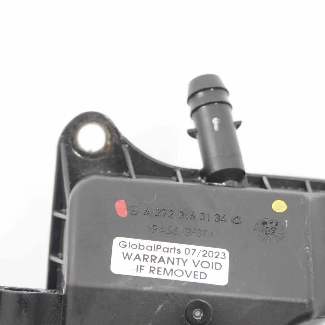 Separatore olio Mercedes W164 W204 W209 W212 M272 Valvola di sfiato per con numero di parte A2720160134 Separatore olio Mercedes W164 W204 W209 W212 M272 Valvola di sfiato - SKU A2720160134 - Numero di parte A2720160134
