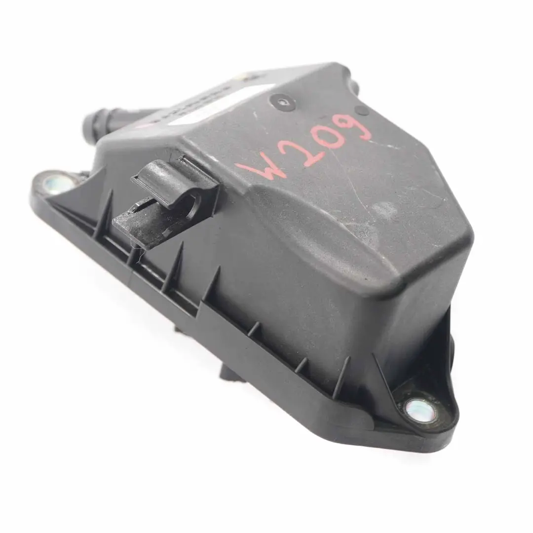 Oil Separator Mercedes W164 W204 W209 W212 M272 Breather Valve to with Part number A2720160134 Oil Separator Mercedes W164 W204 W209 W212 M272 Breather Valve - SKU A2720160134 - Part number A2720160134