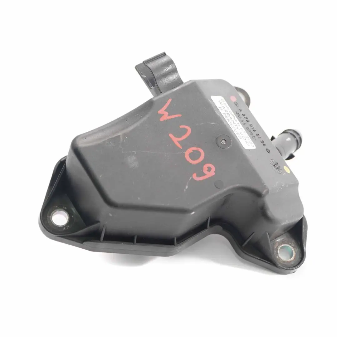 Séparateur d'huile Mercedes W164 W204 W209 W212 M272 Soupape purge pour à propos du numéro de pièce A2720160134 Séparateur d'huile Mercedes W164 W204 W209 W212 M272 Soupape purge - SKU A2720160134 - Numéro de pièce A2720160134