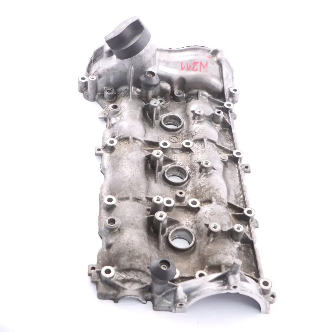  Couvercle soupape Mercedes W211 Petrol M272 Couvercle culasse droit - SKU A2720161305 - Numéro de pièce A2720161305