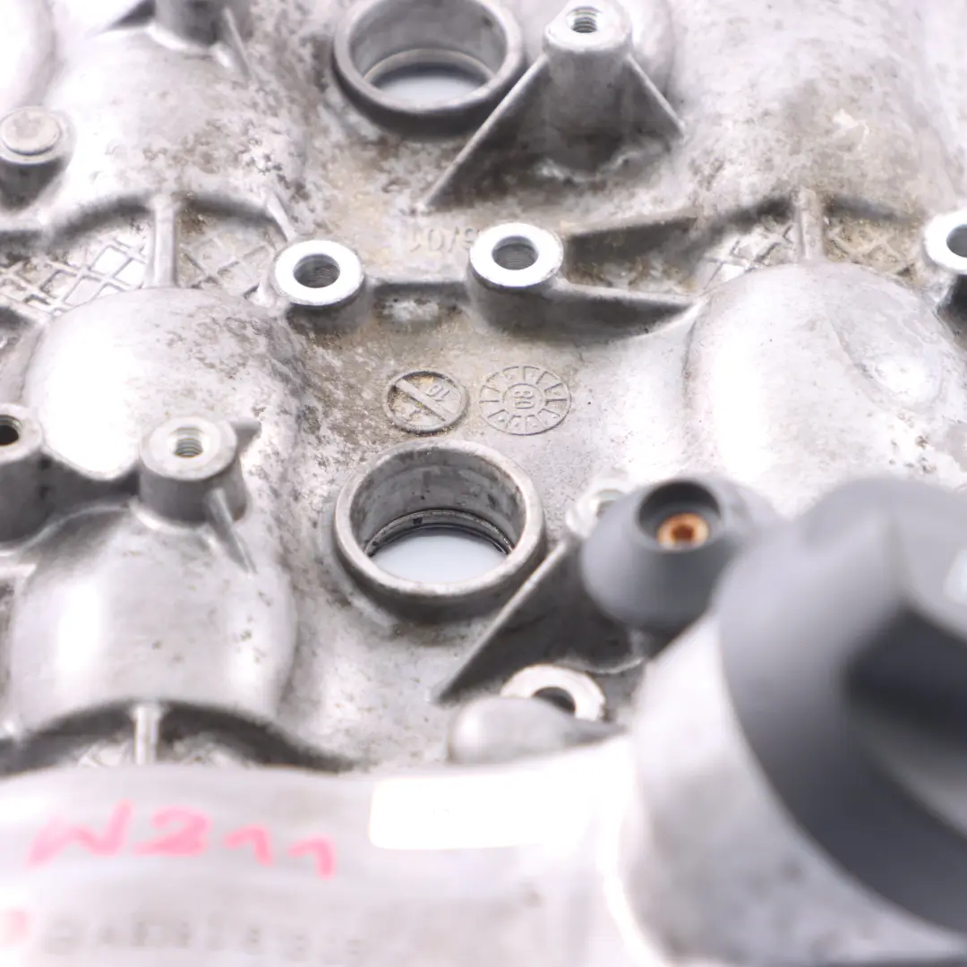Valve Cover Mercedes W211 Petrol M272 Right O/S Cylinder Head Cover to with Part number A2720161305 Valve Cover Mercedes W211 Petrol M272 Right O/S Cylinder Head Cover - SKU A2720161305 - Part number A2720161305