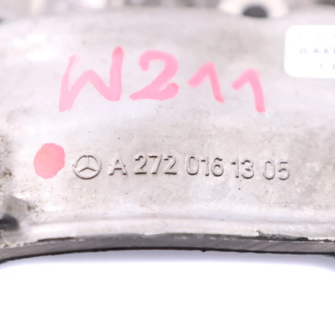 Tapa de válvula Mercedes W211 Gasolina M272 Derecha Tapa de culata para con número de pieza A2720161305 Tapa de válvula Mercedes W211 Gasolina M272 Derecha Tapa de culata - SKU A2720161305 - Número de pieza A2720161305