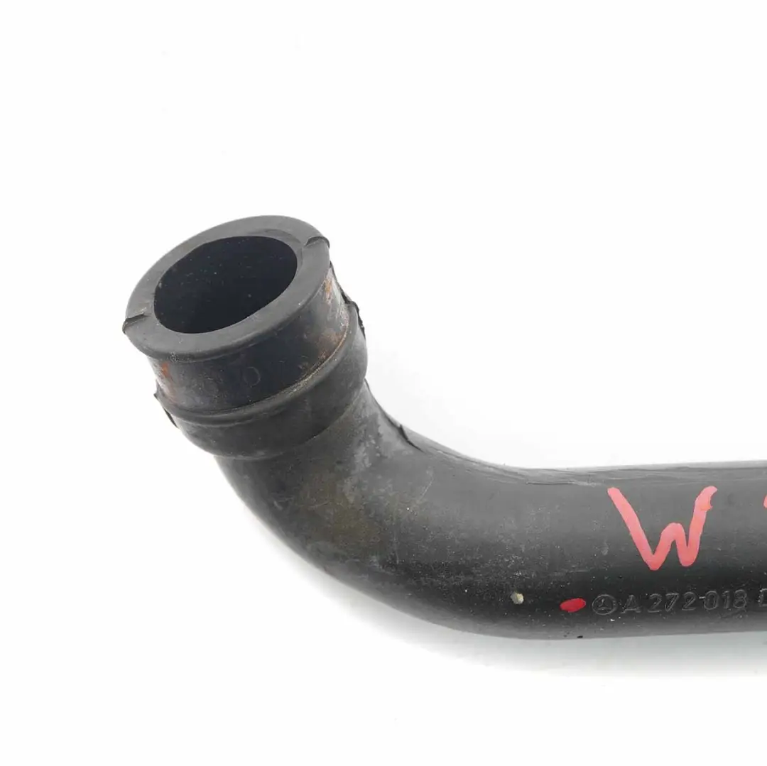 Mercedes W204 W212 Tubo Ventilación Tubo Cárter Manguera M272 - SKU A2720180682 - Número de pieza A2720180682