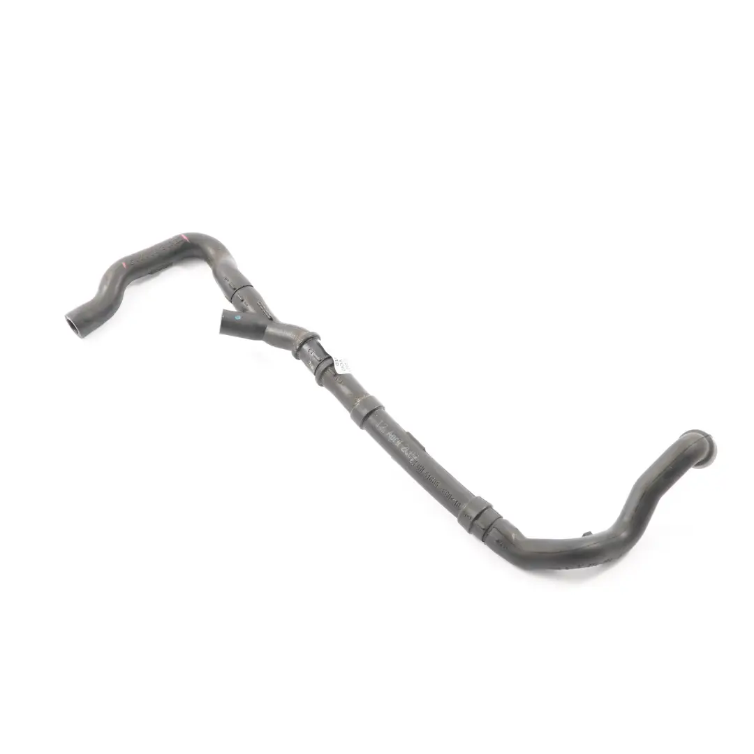 Mercedes W204 M272 Crankcase Breather Hose Engine Pipe Line Petrol - SKU A2720181382 - Part number A2720181382