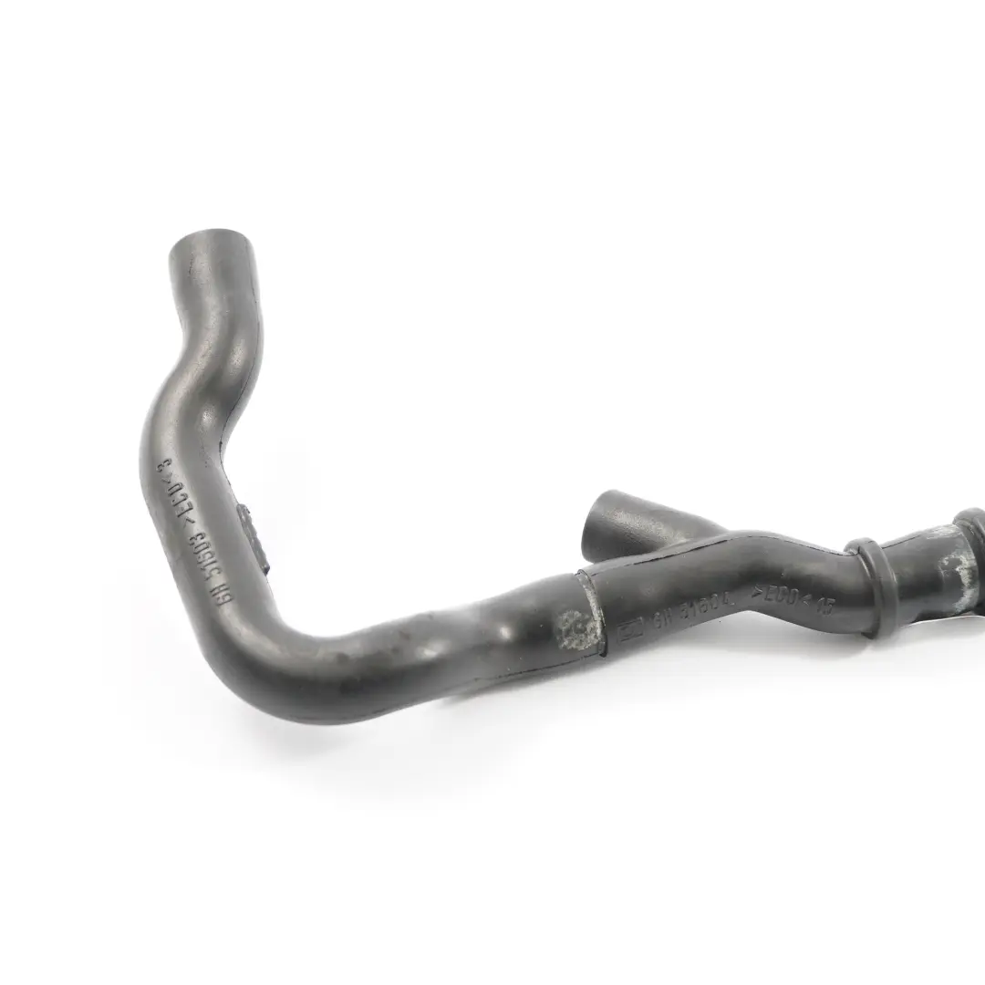 Mercedes W204 M272 Tuyau de purge de carter de moteur Ligne essence - SKU A2720181382 - Numéro de pièce A2720181382