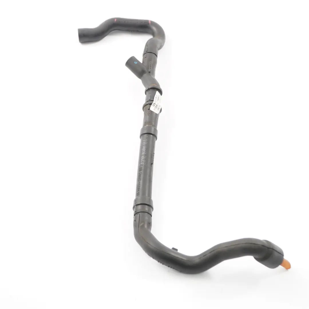M272 Crankcase Breather Hose Engine Pipe Line Petrol to Mercedes W204 with Part number A2720181382 Mercedes W204 M272 Crankcase Breather Hose Engine Pipe Line Petrol - SKU A2720181382 - Part number A2720181382