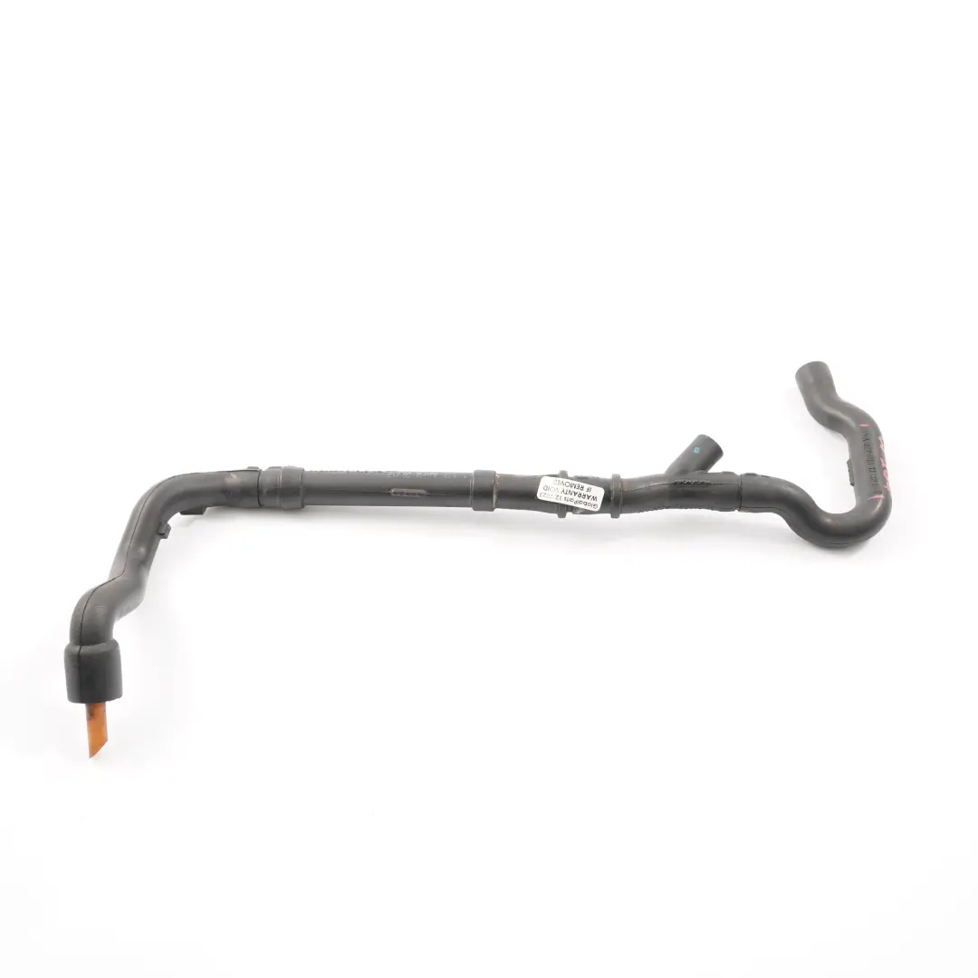 Mercedes W204 M272 manguera del respiradero del motor gasolina - SKU A2720181382 - Número de pieza A2720181382