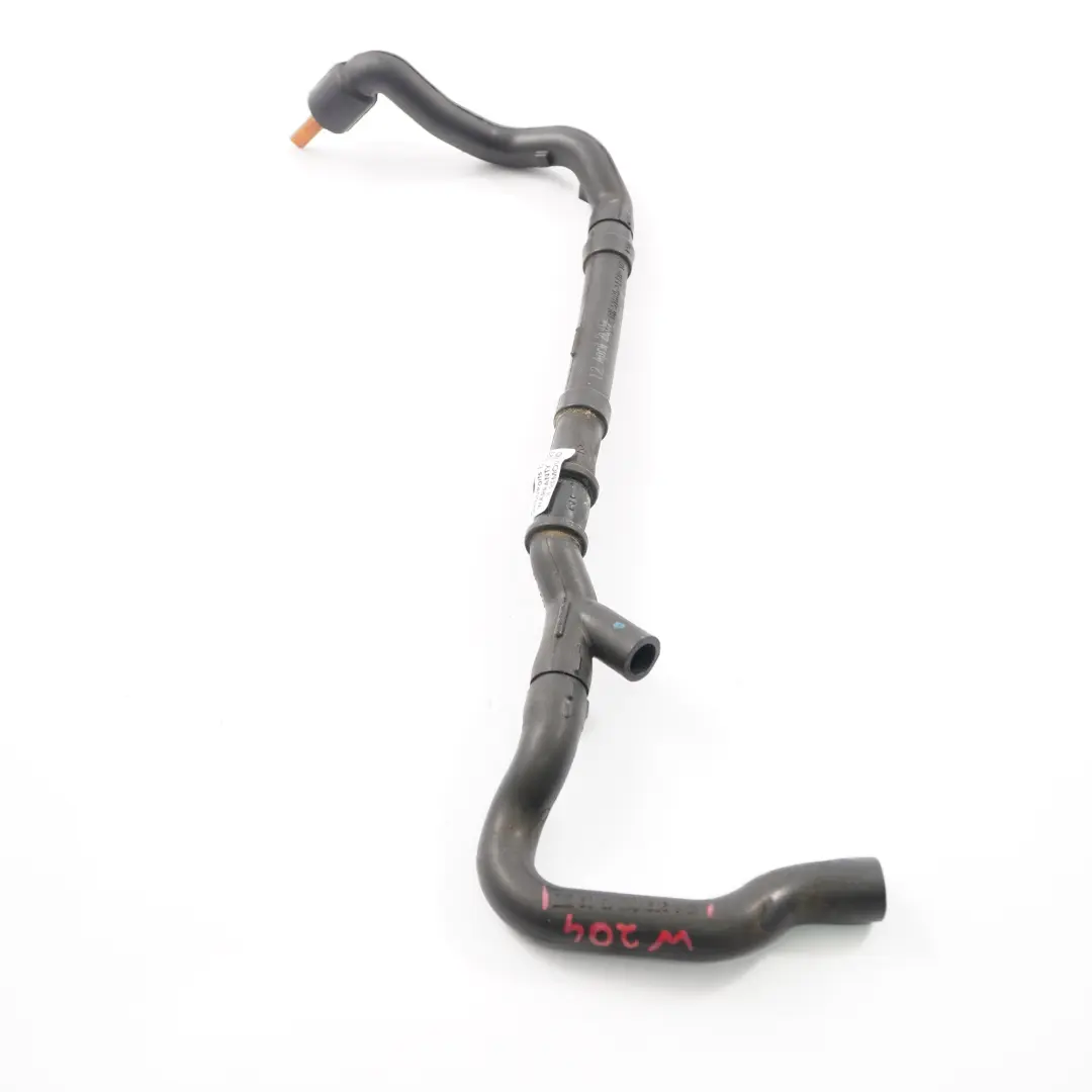 Mercedes W204 M272 manguera del respiradero del motor gasolina - SKU A2720181382 - Número de pieza A2720181382