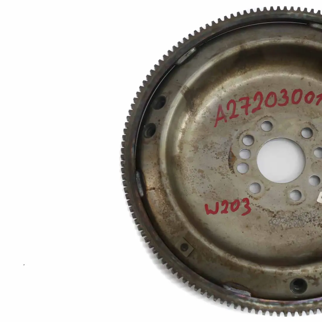  Anello volano Mercedes W203 W209 M272 Cambio automatico avviamento A2720300512 - SKU A2720300112 - Numero di parte A2720300112
