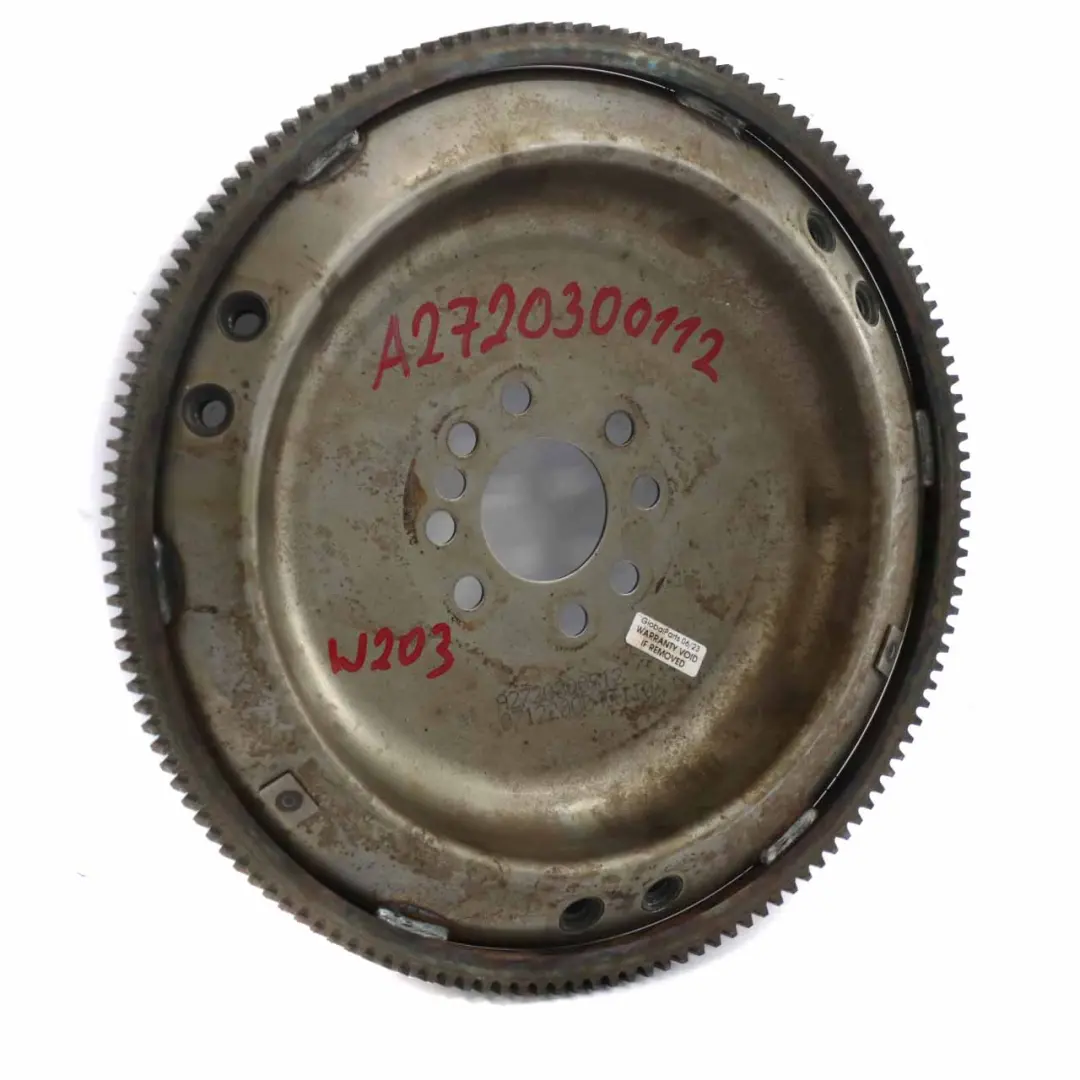 Anillo volante Mercedes W209 M272 arranque caja cambios automática A2720300512 para con número de pieza A2720300112 Anillo volante Mercedes W209 M272 arranque caja cambios automática A2720300512 - SKU A2720300112 - Número de pieza A2720300112