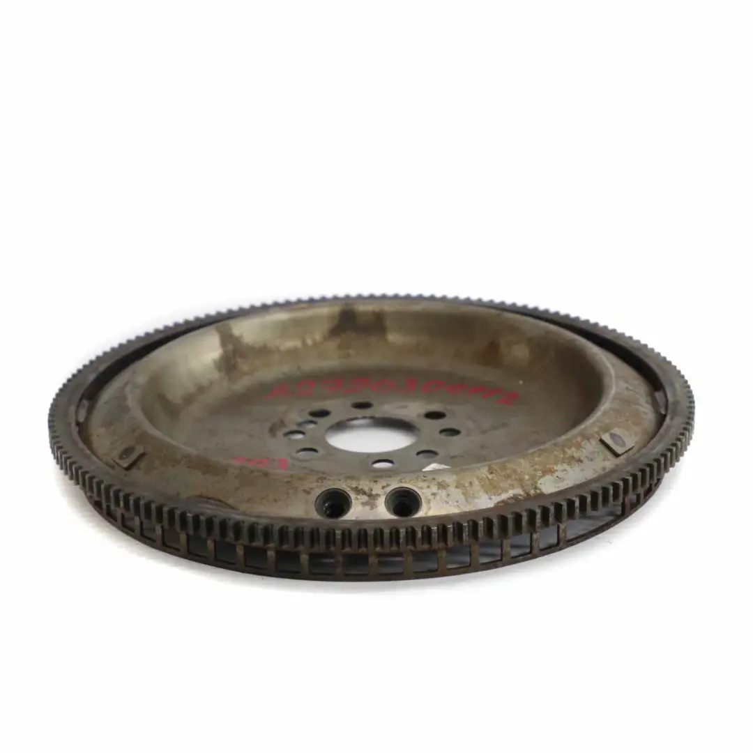  Flywheel Ring Mercedes W203 W209 M272 Automatic Gearbox Starter Ring A2720300512 - SKU A2720300112 - Part number A2720300112