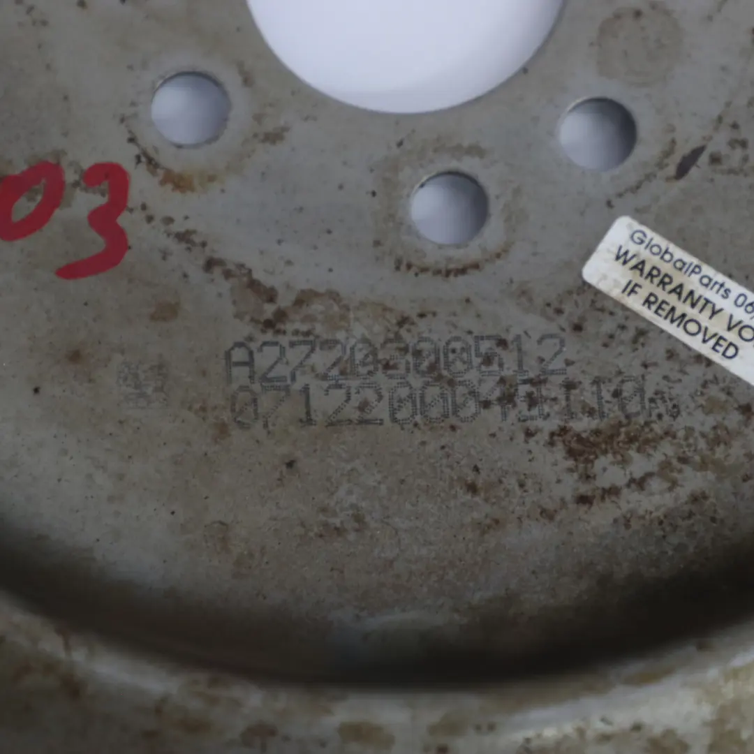 Schwungrad ring Mercedes W203 M272 Automatik-Getriebe Starter Ring A2720300512 für mit Teilenummer A2720300112 Schwungrad ring Mercedes W203 M272 Automatik-Getriebe Starter Ring A2720300512 - SKU A2720300112 - Teilenummer A2720300112