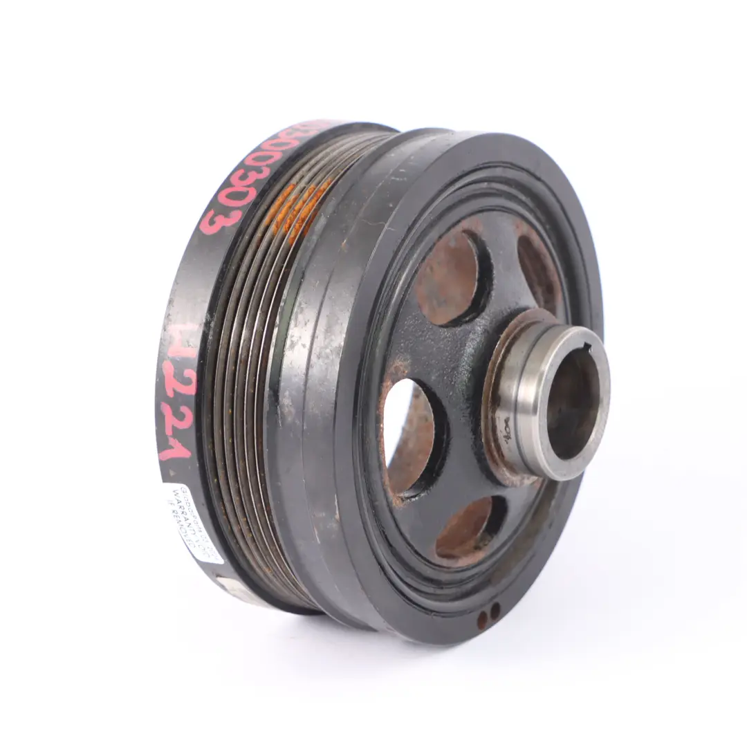 Amortisseur de Vibration Vilebrequin Poulie Courroie pour Mercedes W221 à propos du numéro de pièce A2720300303 Mercedes W221 Amortisseur de Vibration Vilebrequin Poulie Courroie - SKU A2720300303 - Numéro de pièce A2720300303