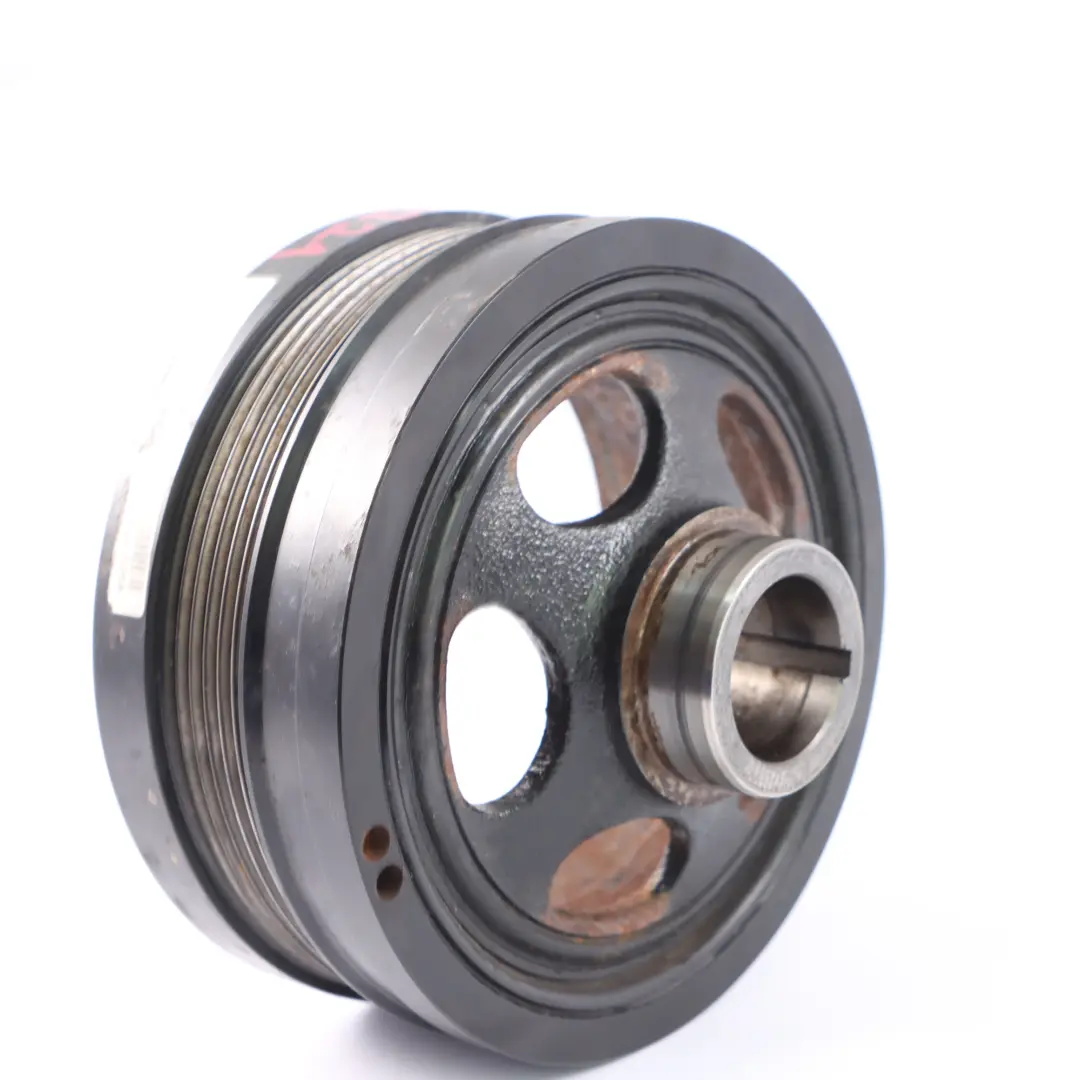  Damper Mercedes W221 Crankshaft Vibration Damper Belt Pulley - SKU A2720300303 - Part number A2720300303
