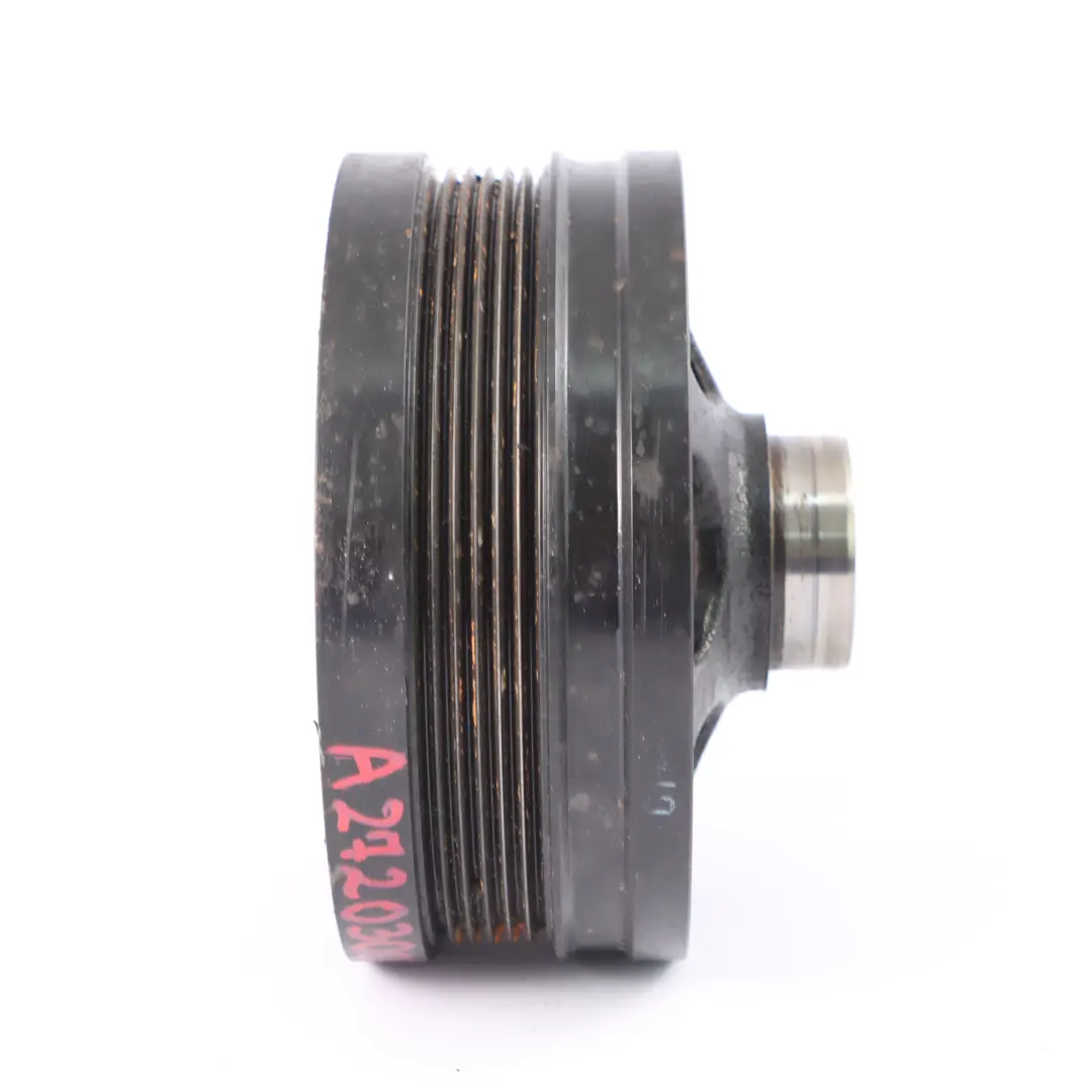 Damper Mercedes W221 Crankshaft Vibration Damper Belt Pulley to with Part number A2720300303 Damper Mercedes W221 Crankshaft Vibration Damper Belt Pulley - SKU A2720300303 - Part number A2720300303