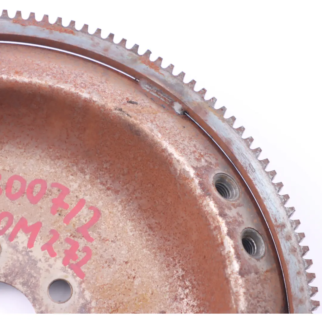 OM272 Flywheel Starter Ring Gear Automatic Gearbox to Mercedes W212 with Part number A2720300712 Mercedes W212 OM272 Flywheel Starter Ring Gear Automatic Gearbox - SKU A2720300712 - Part number A2720300712