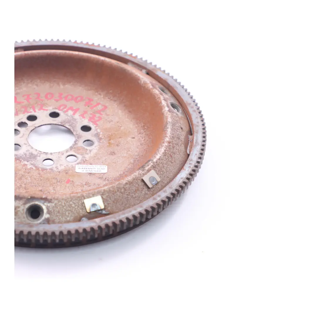 OM272 Volante de Arranque Anillo Engranaje automática para Mercedes W212 con número de pieza A2720300712 Mercedes W212 OM272 Volante de Arranque Anillo Engranaje automática - SKU A2720300712 - Número de pieza A2720300712
