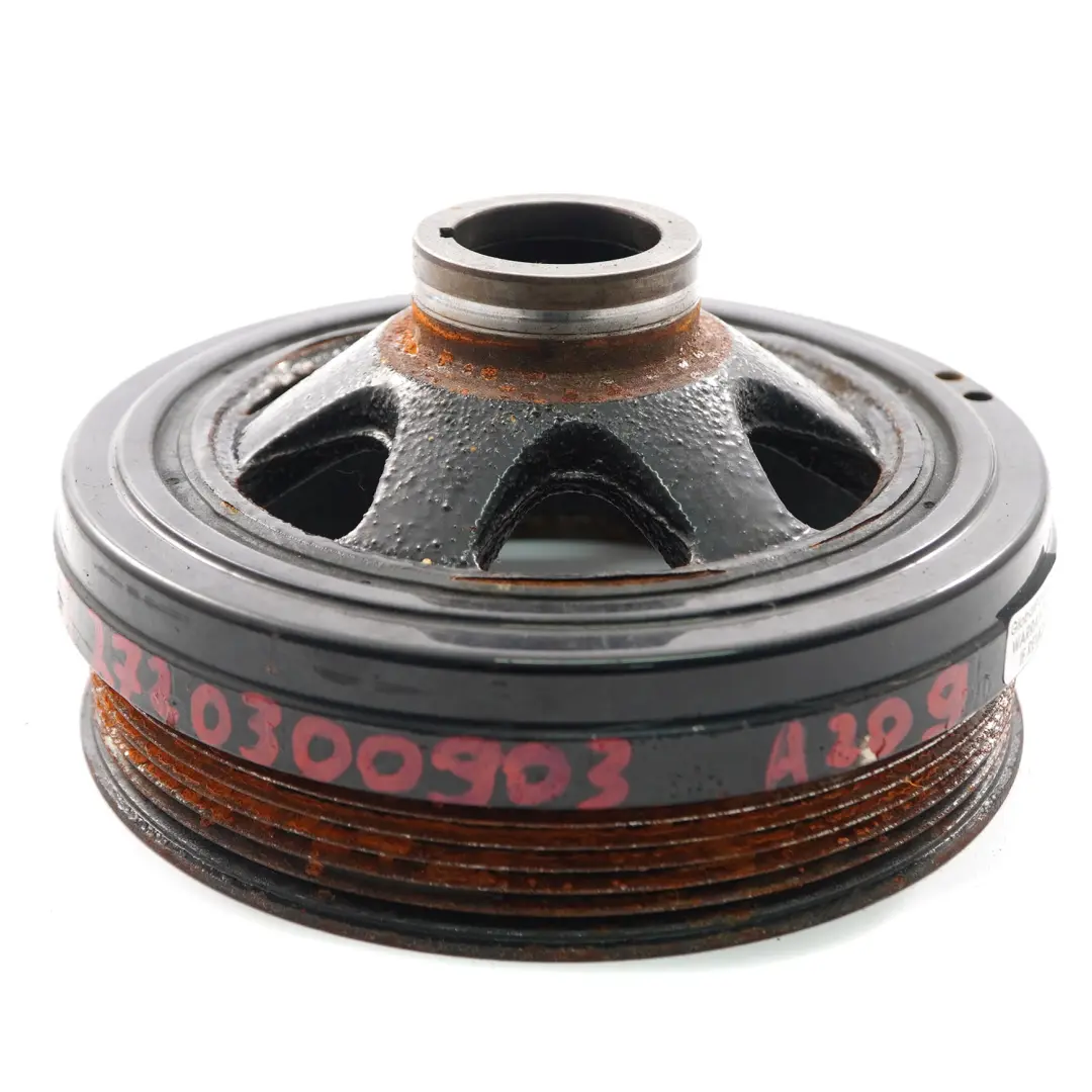 Amortisseur vibrations Mercedes W204 C209 M272 Poulie vilebrequin pour à propos du numéro de pièce A2720300903 Amortisseur vibrations Mercedes W204 C209 M272 Poulie vilebrequin - SKU A2720300903 - Numéro de pièce A2720300903