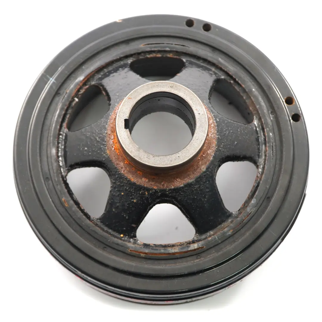 Amortiguador vibraciones Mercedes W204 C209 M272 Polea cigüeñal para con número de pieza A2720300903 Amortiguador vibraciones Mercedes W204 C209 M272 Polea cigüeñal - SKU A2720300903 - Número de pieza A2720300903