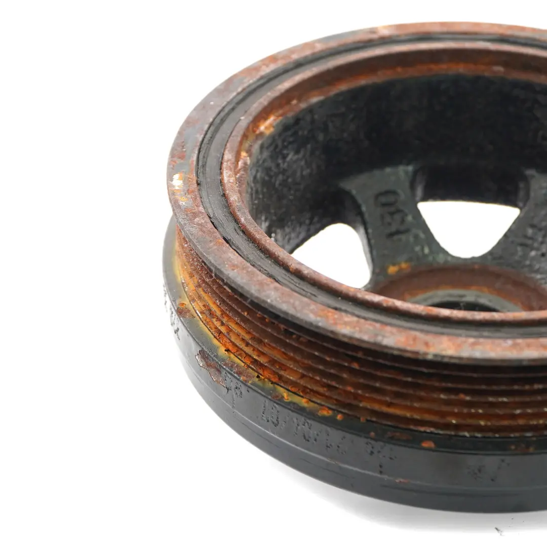 Vibration Damper Mercedes W204 C209 M272 Crankshaft Pulley Wheel to with Part number A2720300903 Vibration Damper Mercedes W204 C209 M272 Crankshaft Pulley Wheel - SKU A2720300903 - Part number A2720300903