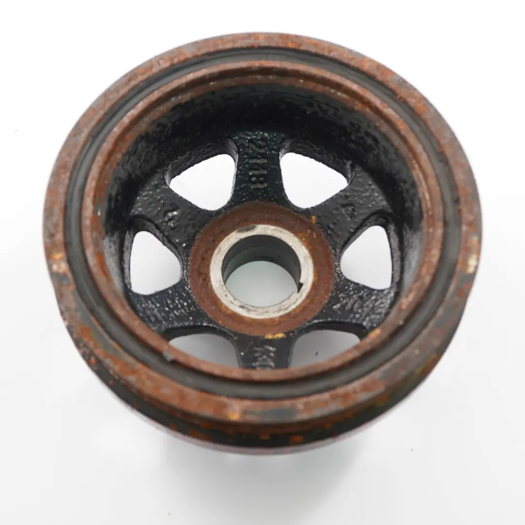 Vibration Damper Mercedes W204 C209 M272 Crankshaft Pulley Wheel to with Part number A2720300903 Vibration Damper Mercedes W204 C209 M272 Crankshaft Pulley Wheel - SKU A2720300903 - Part number A2720300903