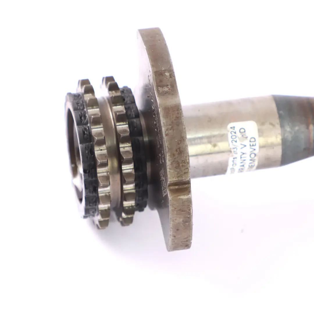 Mercedes W164 Benzyna M272 Wałek Wyrównoważający - SKU A2720302872 - Numer Części A2720302872