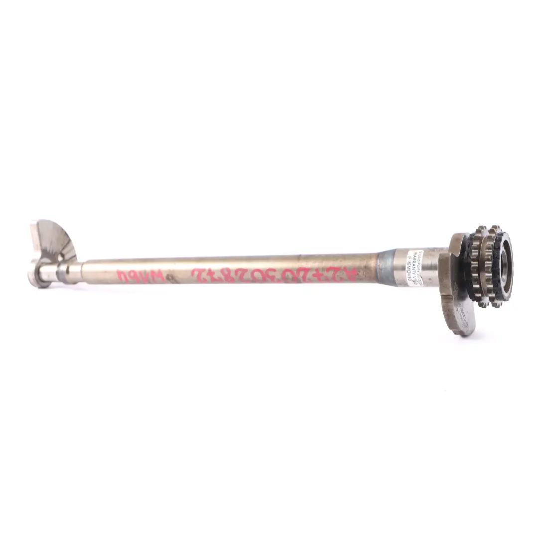 Mercedes W164 Albero di bilanciamento benzina M272 Albero ausiliario - SKU A2720302872 - Numero di parte A2720302872