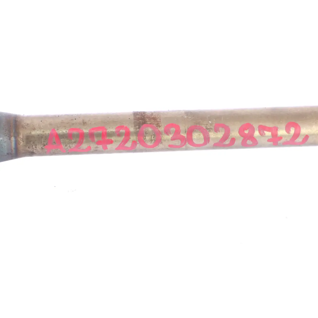 Arbre d'équilibrage Mercedes W164 Essence M272 Contrepoids pour à propos du numéro de pièce A2720302872 Arbre d'équilibrage Mercedes W164 Essence M272 Contrepoids - SKU A2720302872 - Numéro de pièce A2720302872